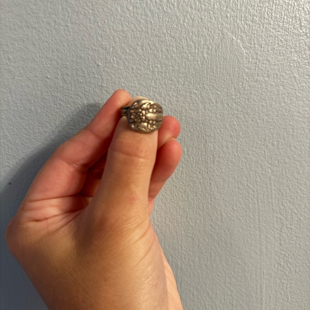 Spoon ring - Picture 2 of 2